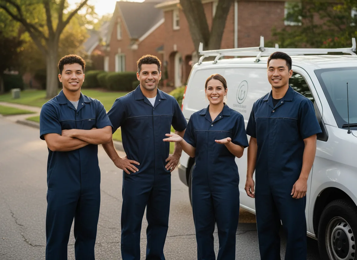 Home Gutter Service company in Blythe, CA